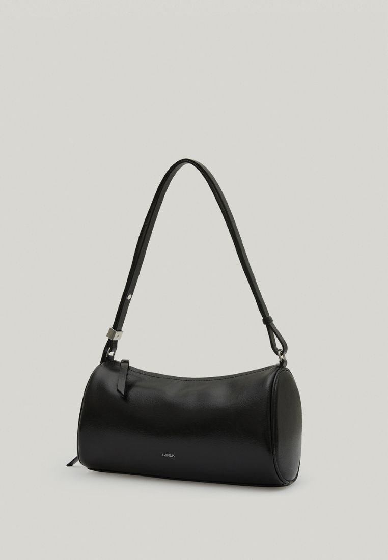 BASE BARREL BAG (WRINKLE BLACK)