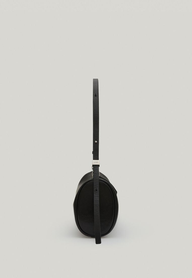 BASE BARREL BAG (WRINKLE BLACK)