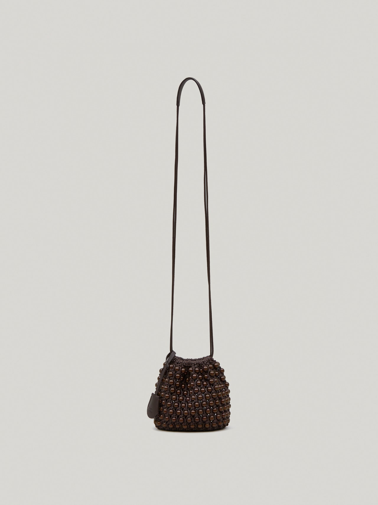 BIJOU BAG (OAK BROWN)