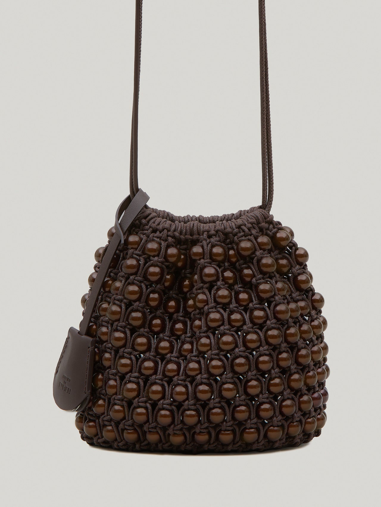 BIJOU BAG (OAK BROWN)