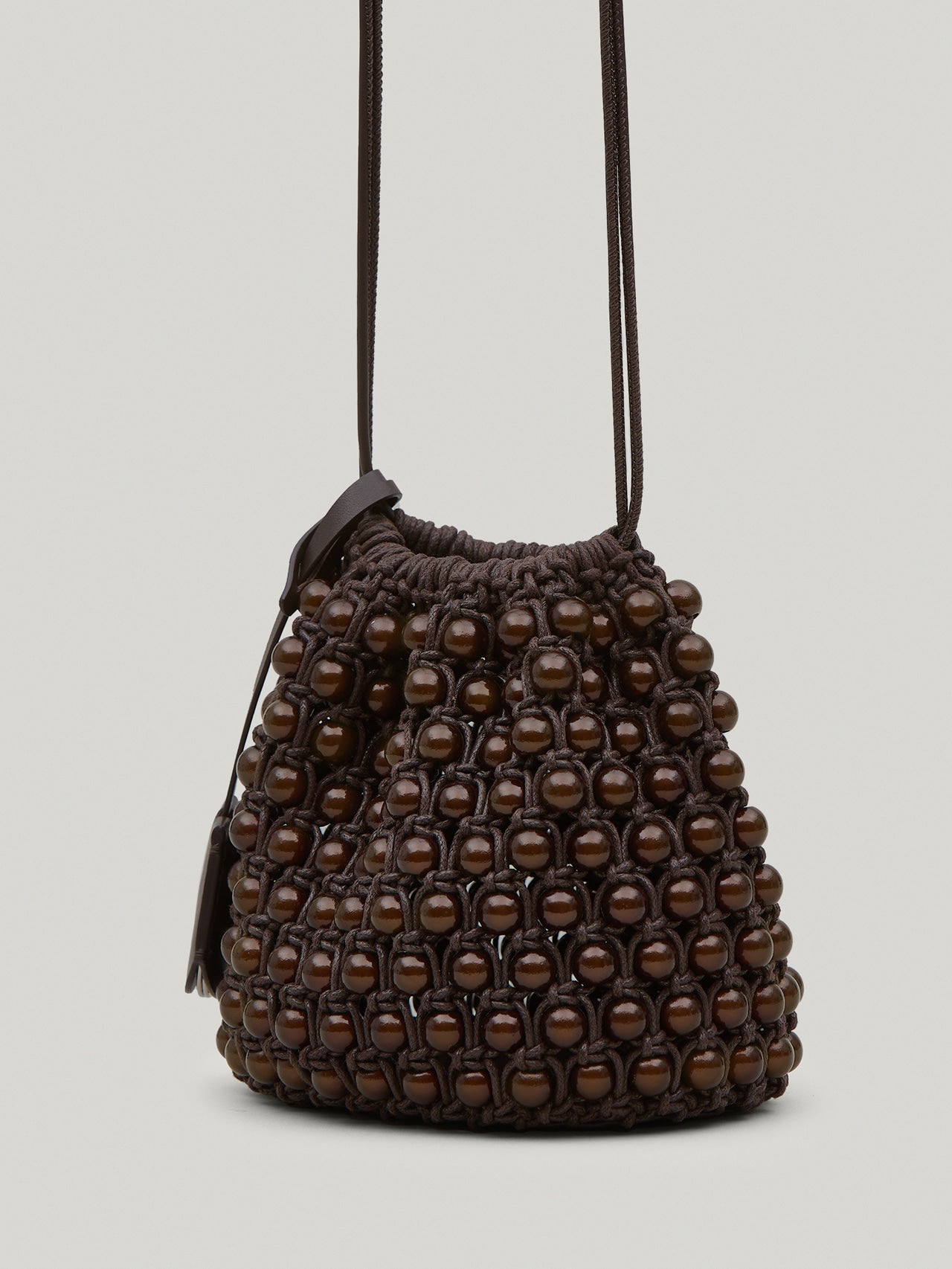 BIJOU BAG (OAK BROWN)