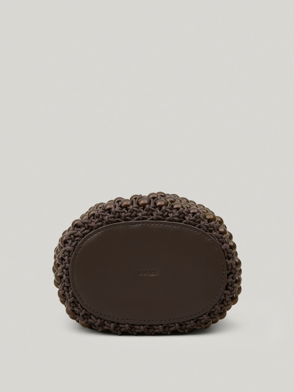 BIJOU BAG (OAK BROWN)