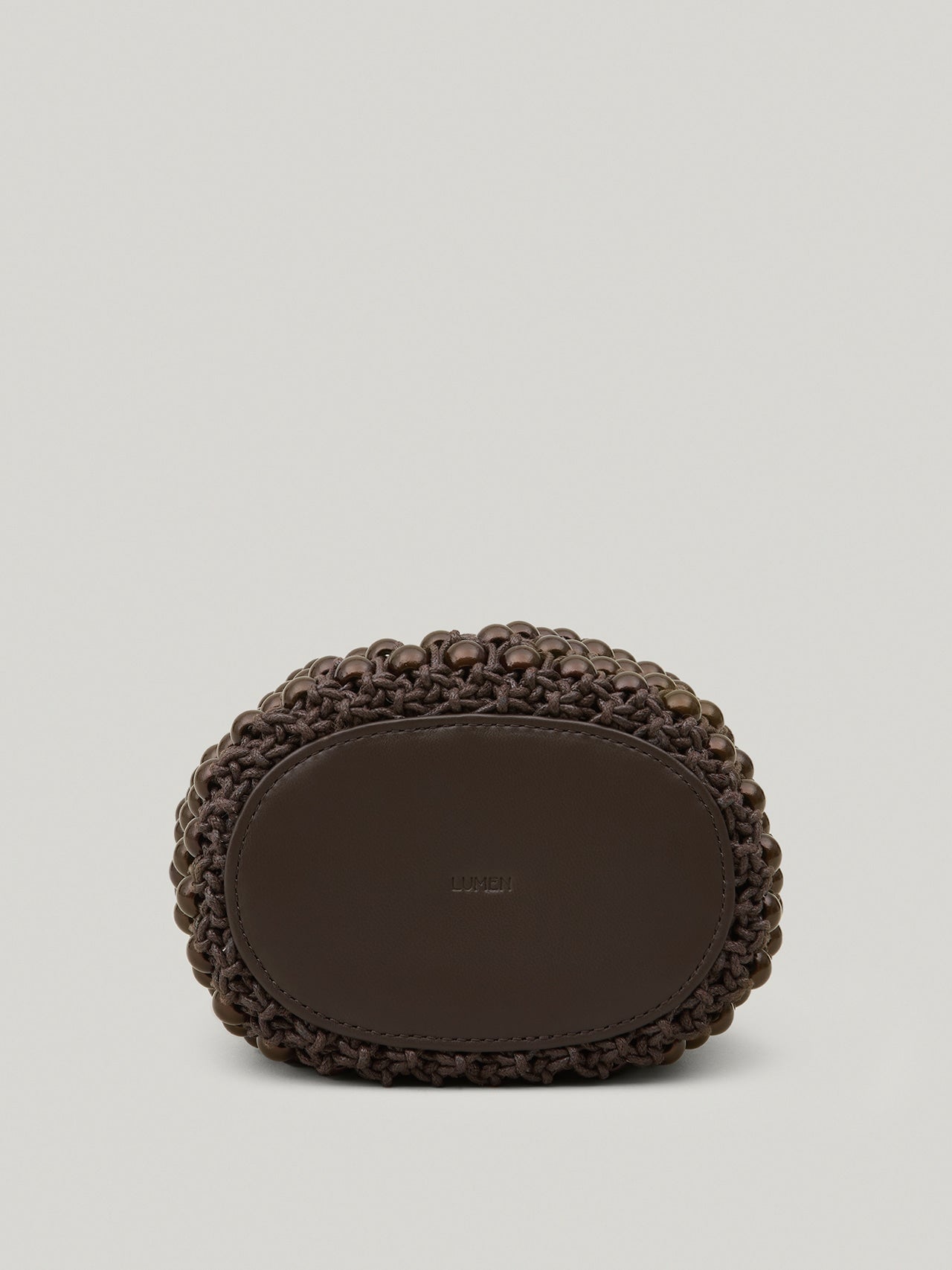 BIJOU BAG (OAK BROWN)