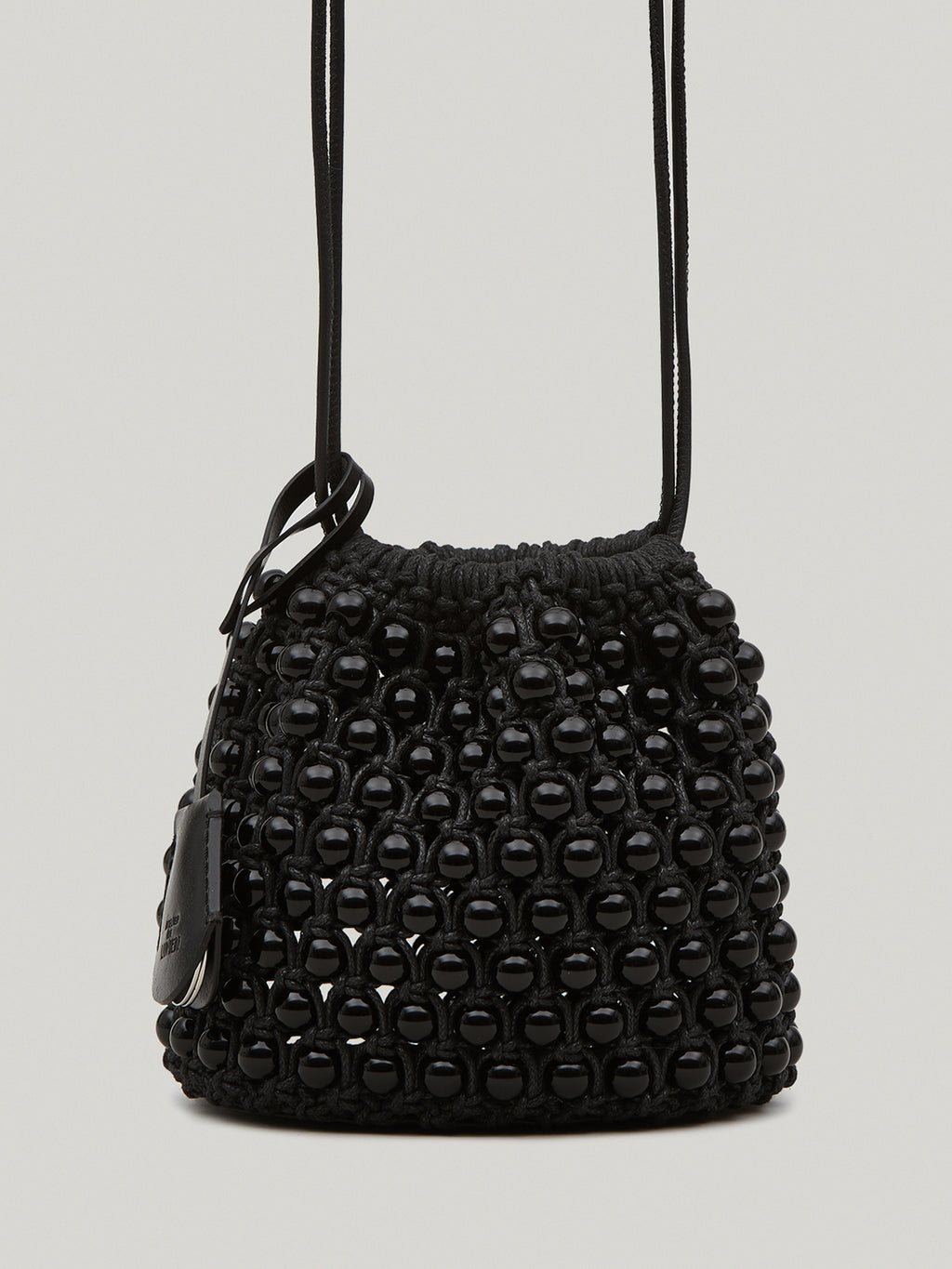 BIJOU BAG (SOFT BLACK)