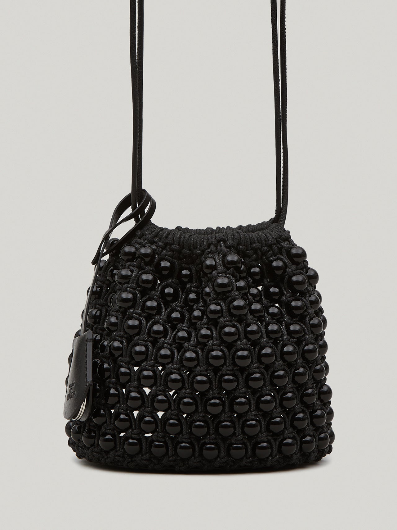 BIJOU BAG (SOFT BLACK)