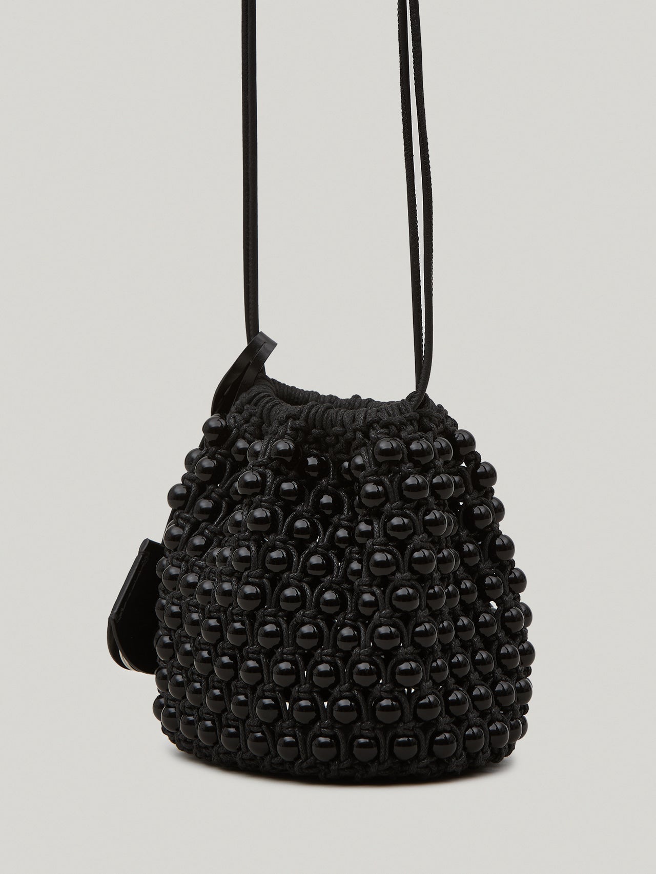 BIJOU BAG (SOFT BLACK)
