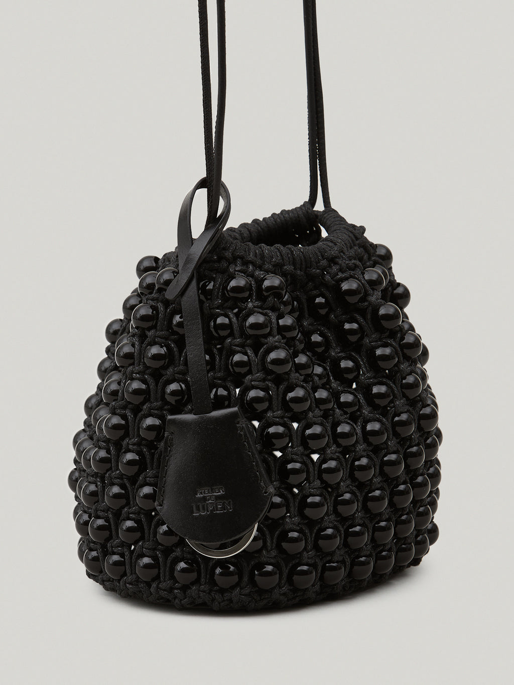 BIJOU BAG (SOFT BLACK)