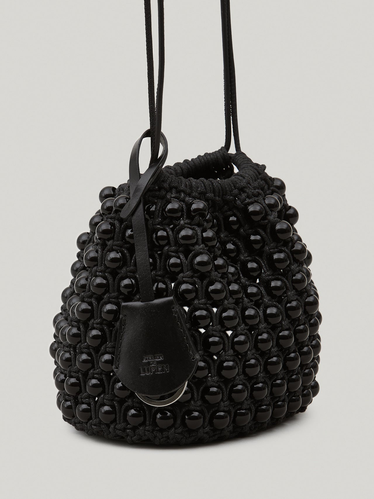 BIJOU BAG (SOFT BLACK)