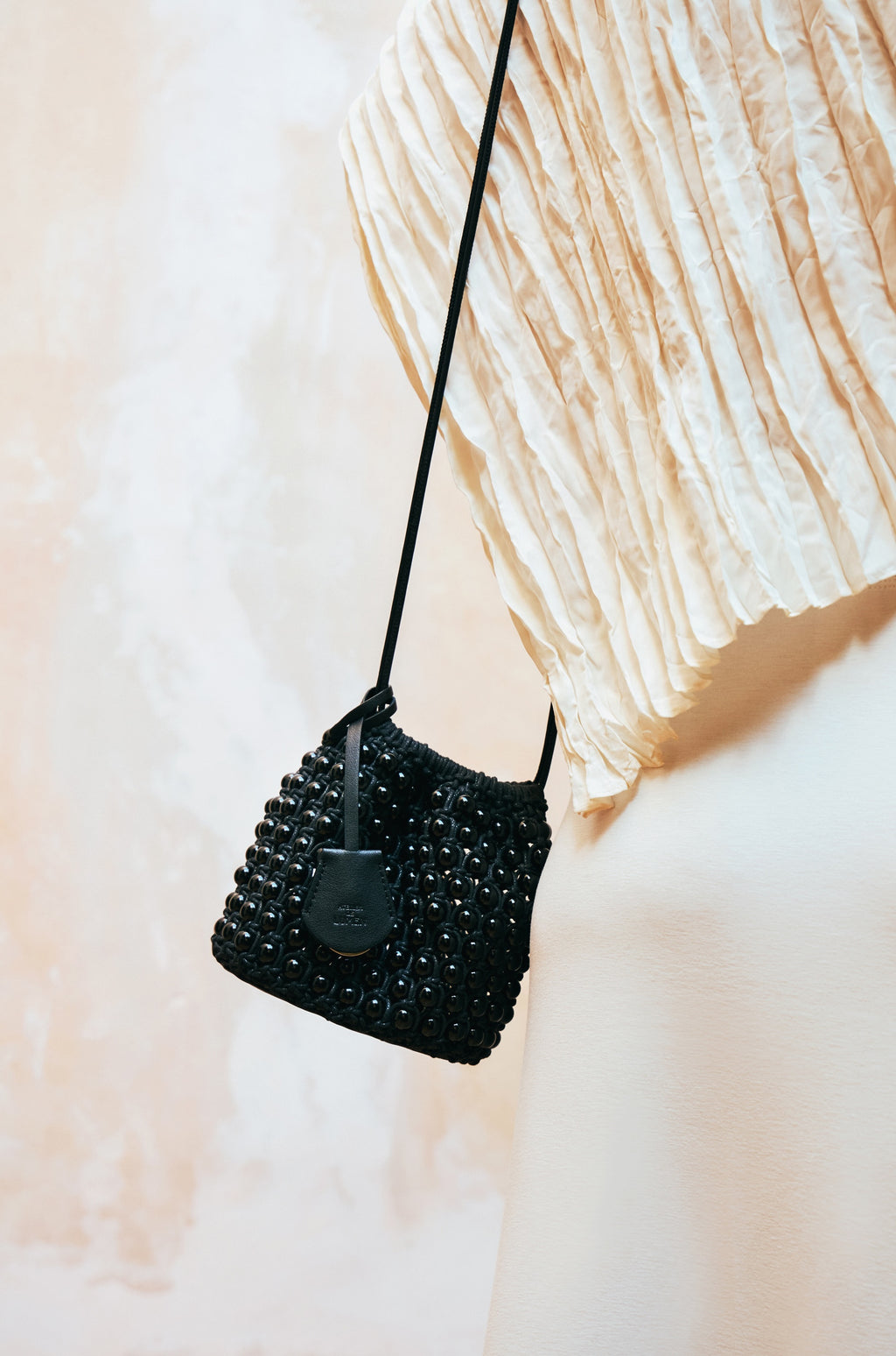 BIJOU BAG (SOFT BLACK)