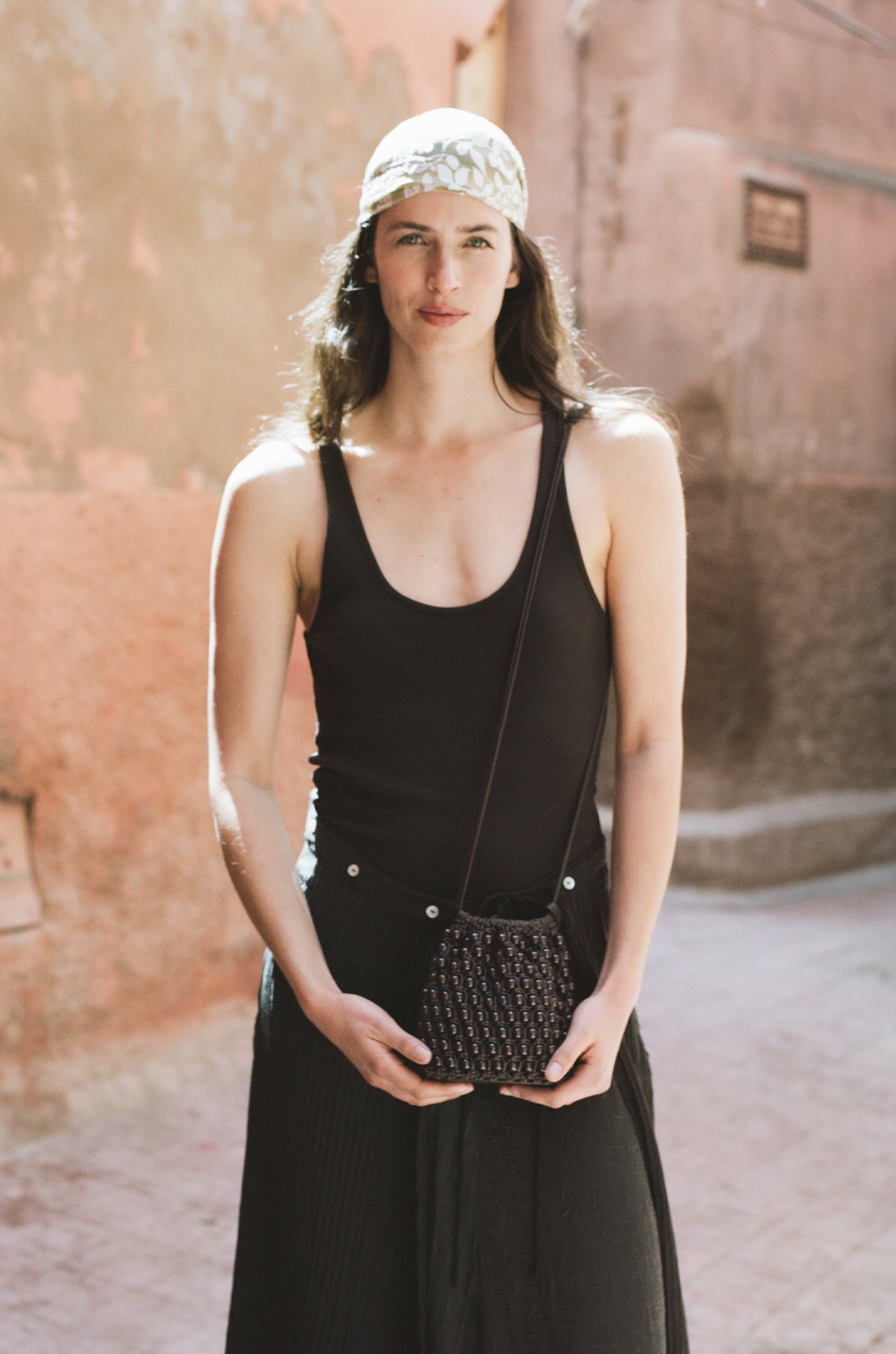 BIJOU BAG (OAK BROWN)