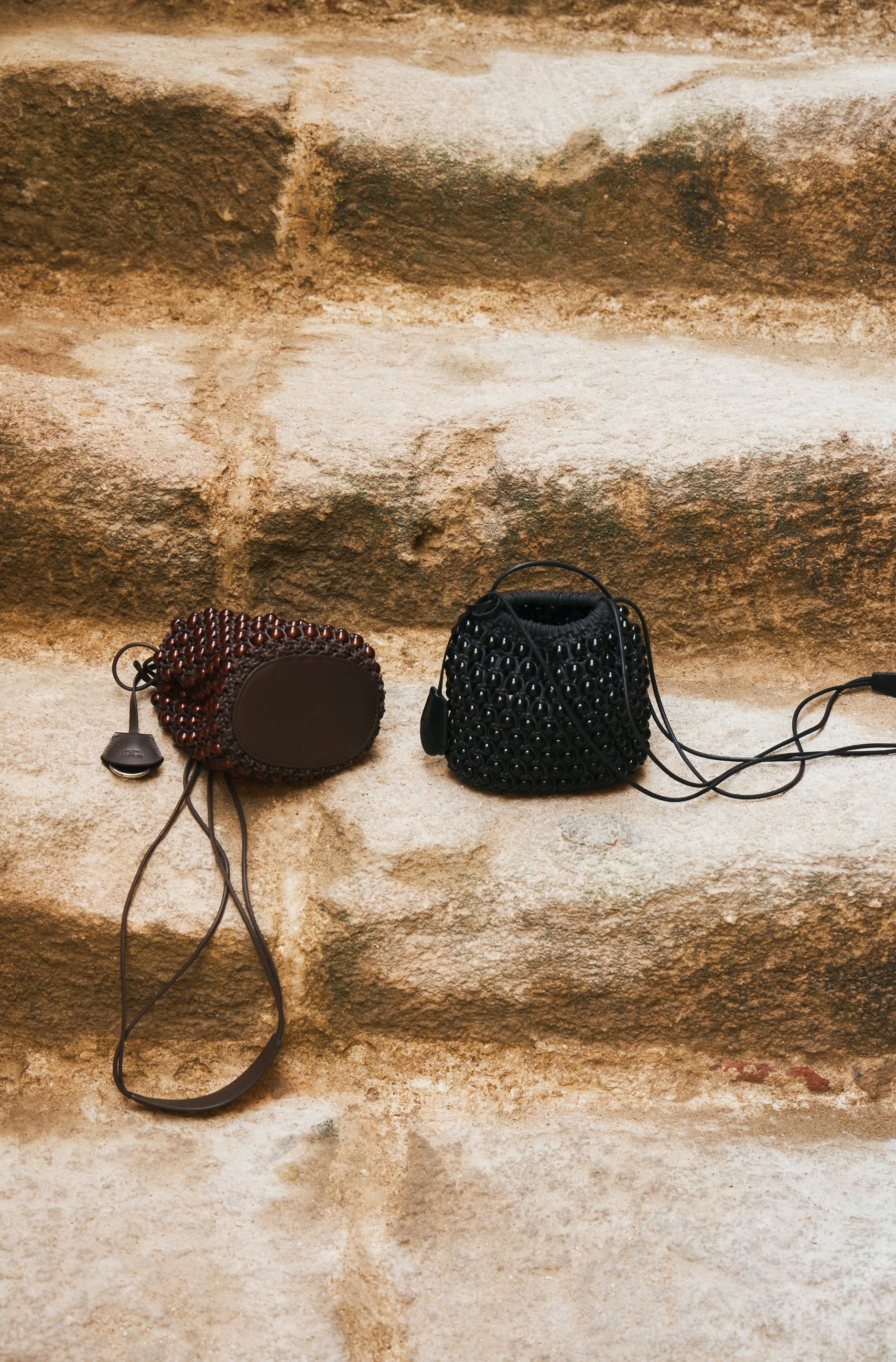 BIJOU BAG (OAK BROWN)