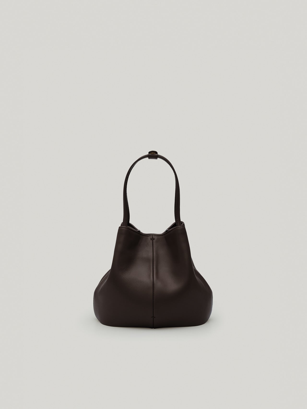 BON BALLON BAG (ORGAN BROWN)