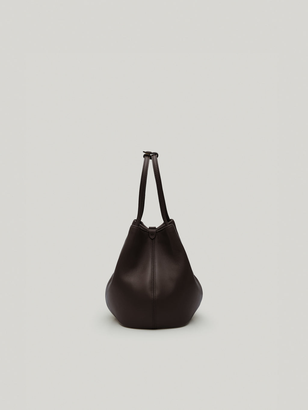 BON BALLON BAG (ORGAN BROWN)