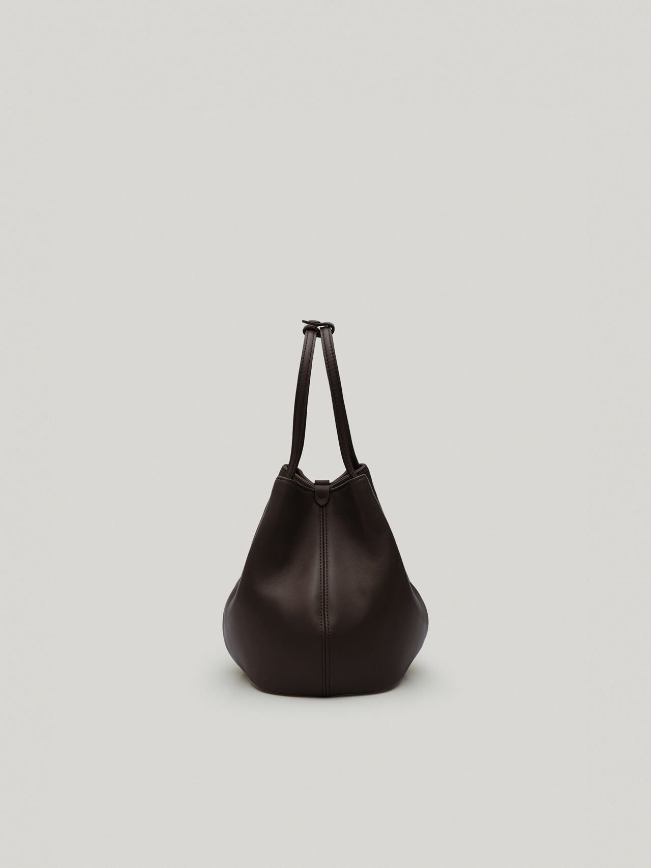 BON BALLON BAG (ORGAN BROWN)