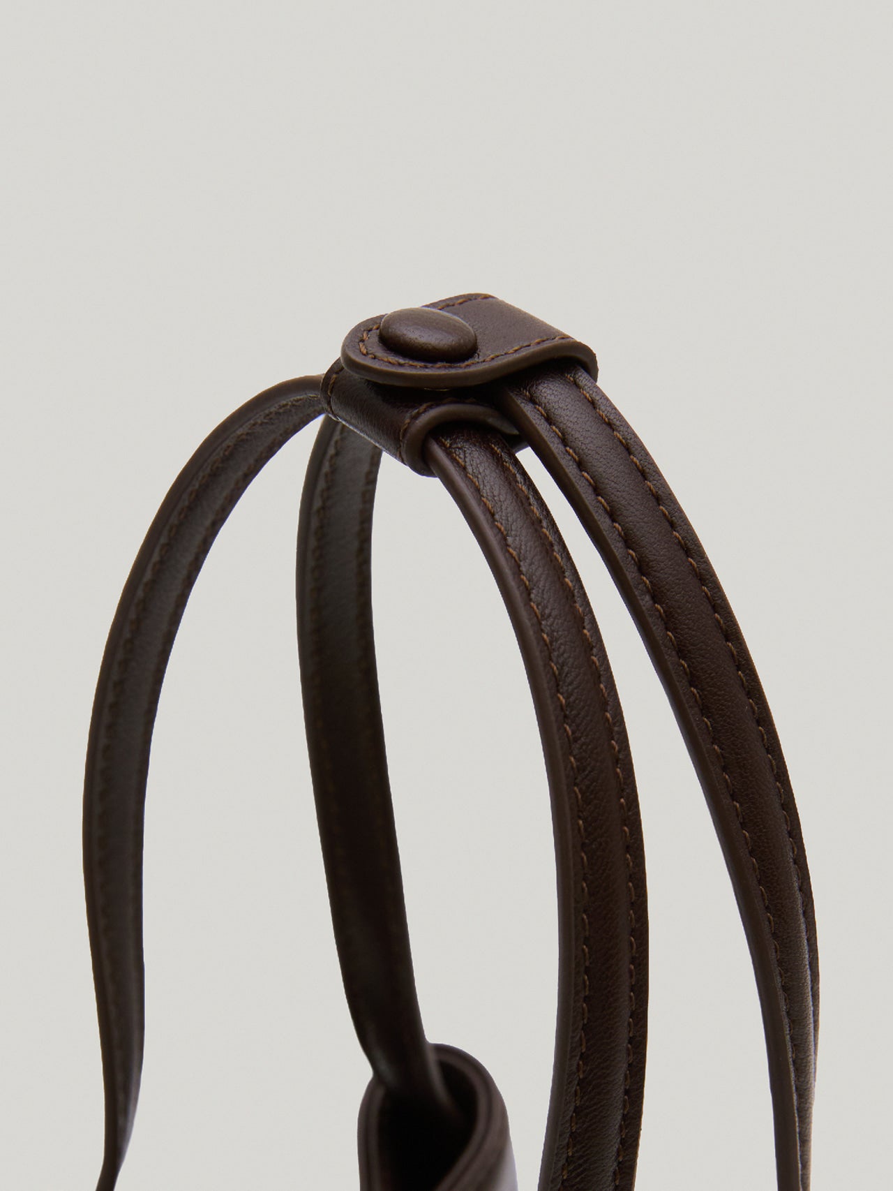 BON BALLON BAG (ORGAN BROWN)