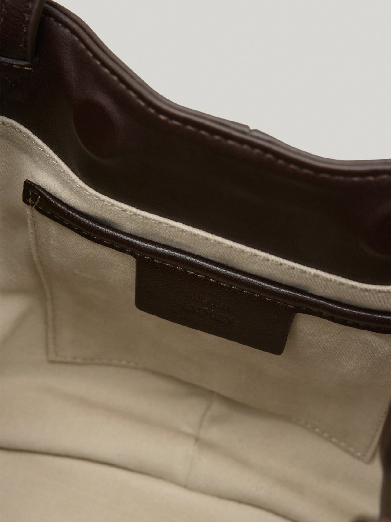 BON BALLON BAG (ORGAN BROWN)