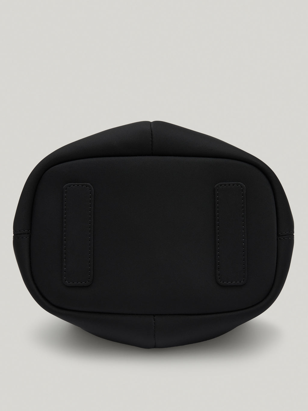 BON BALLON BAG (SILK BLACK)