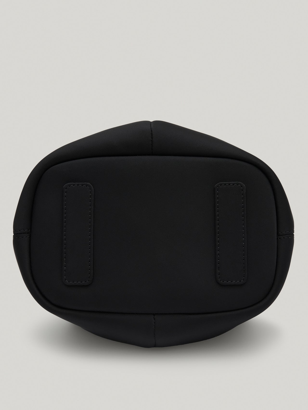 BON BALLON BAG (SILK BLACK)
