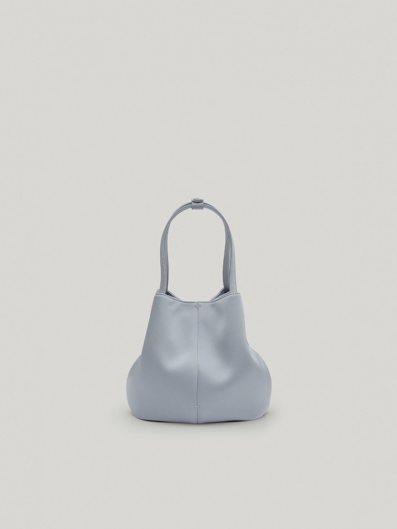 BON BALLON BAG (SILK BLUE)