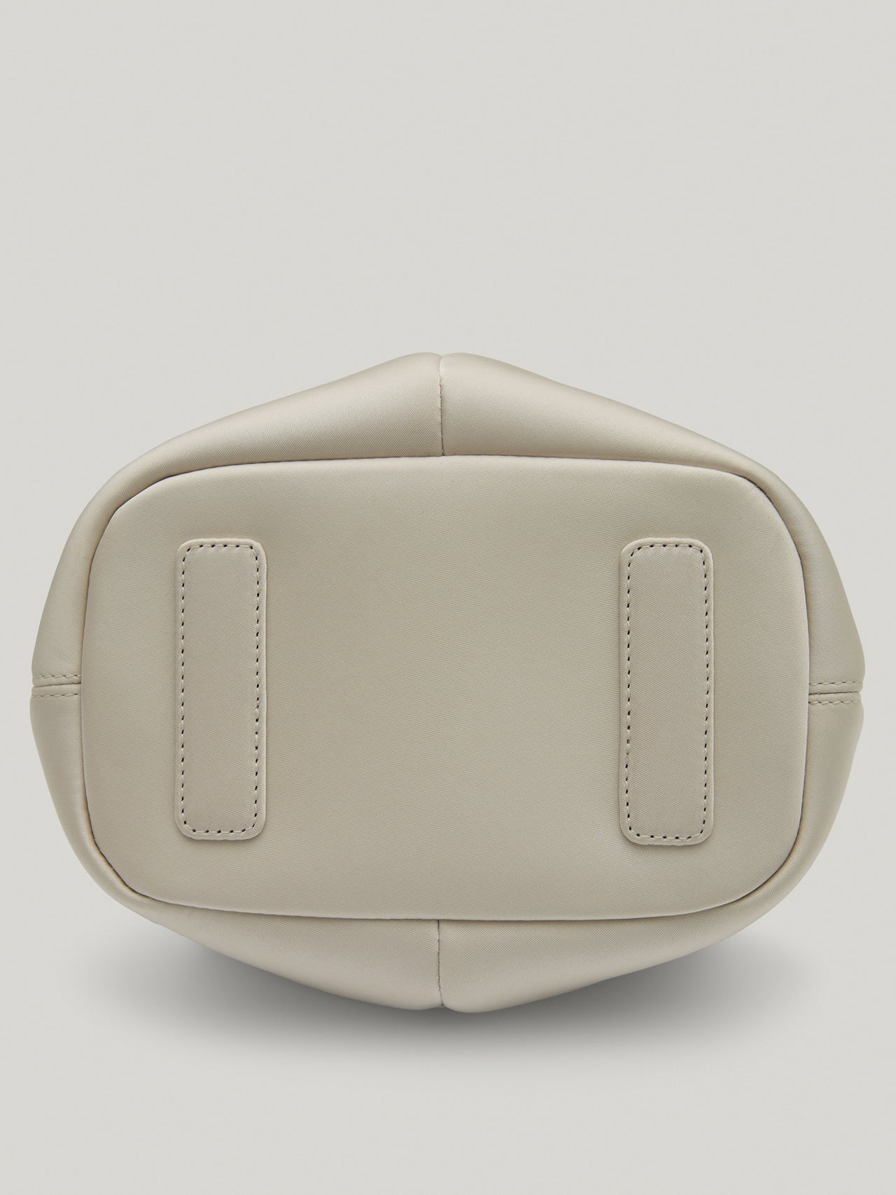 BON BALLON BAG (SILK IVORY)