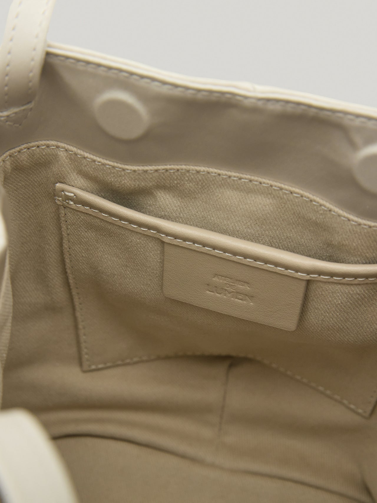 BON BALLON BAG (SILK IVORY)
