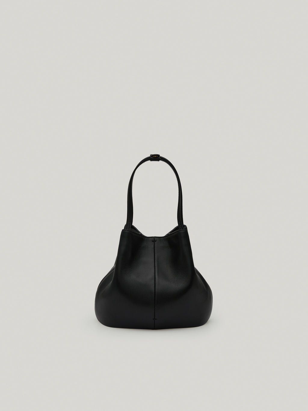 BON BALLON BAG (SOFT BLACK)