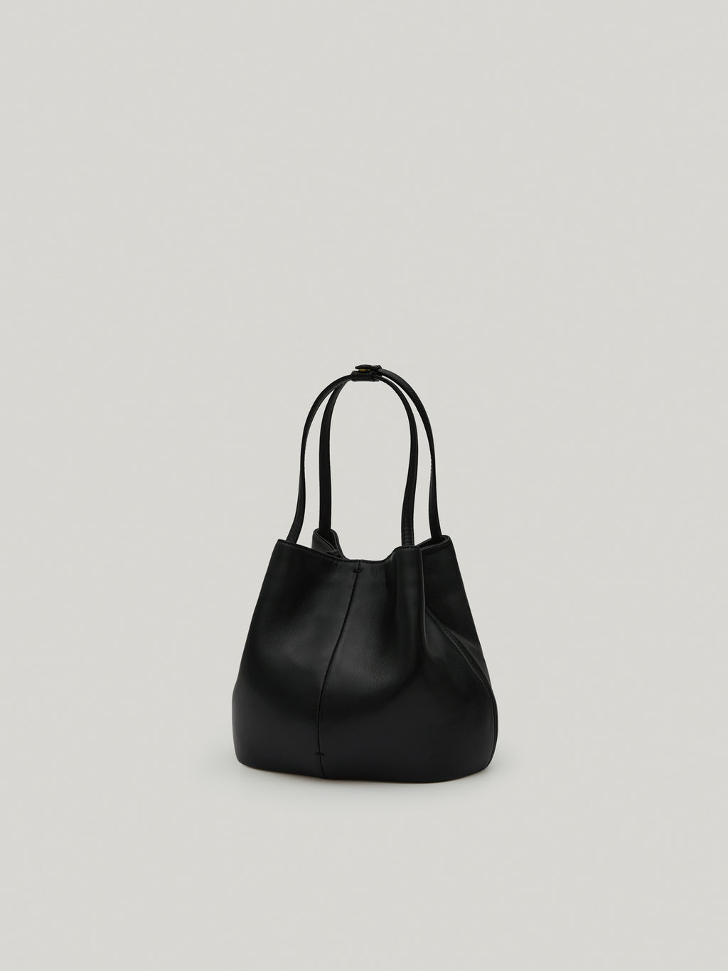 BON BALLON BAG (SOFT BLACK)