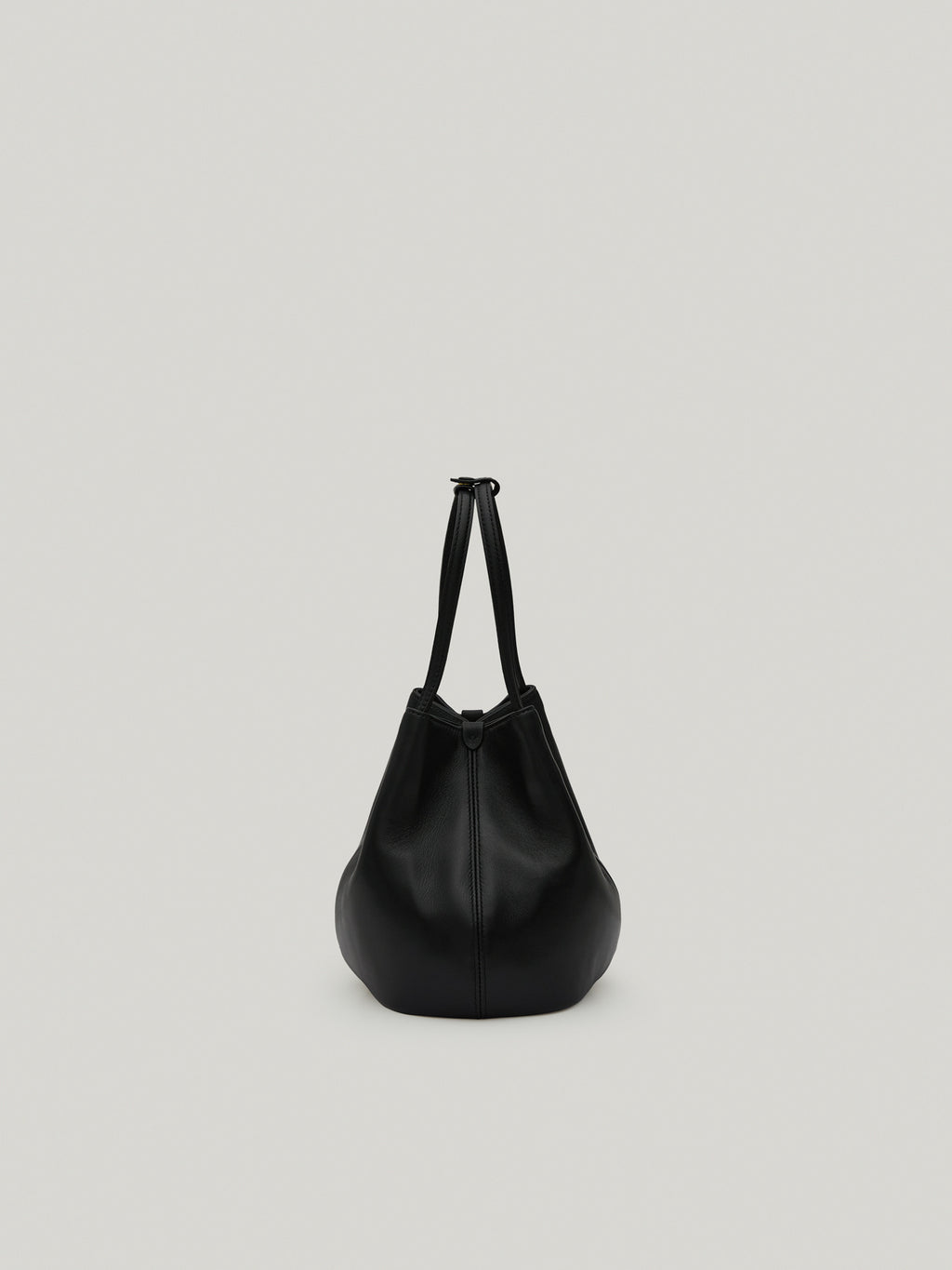 BON BALLON BAG (SOFT BLACK)