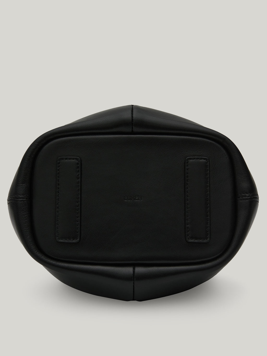 BON BALLON BAG (SOFT BLACK)