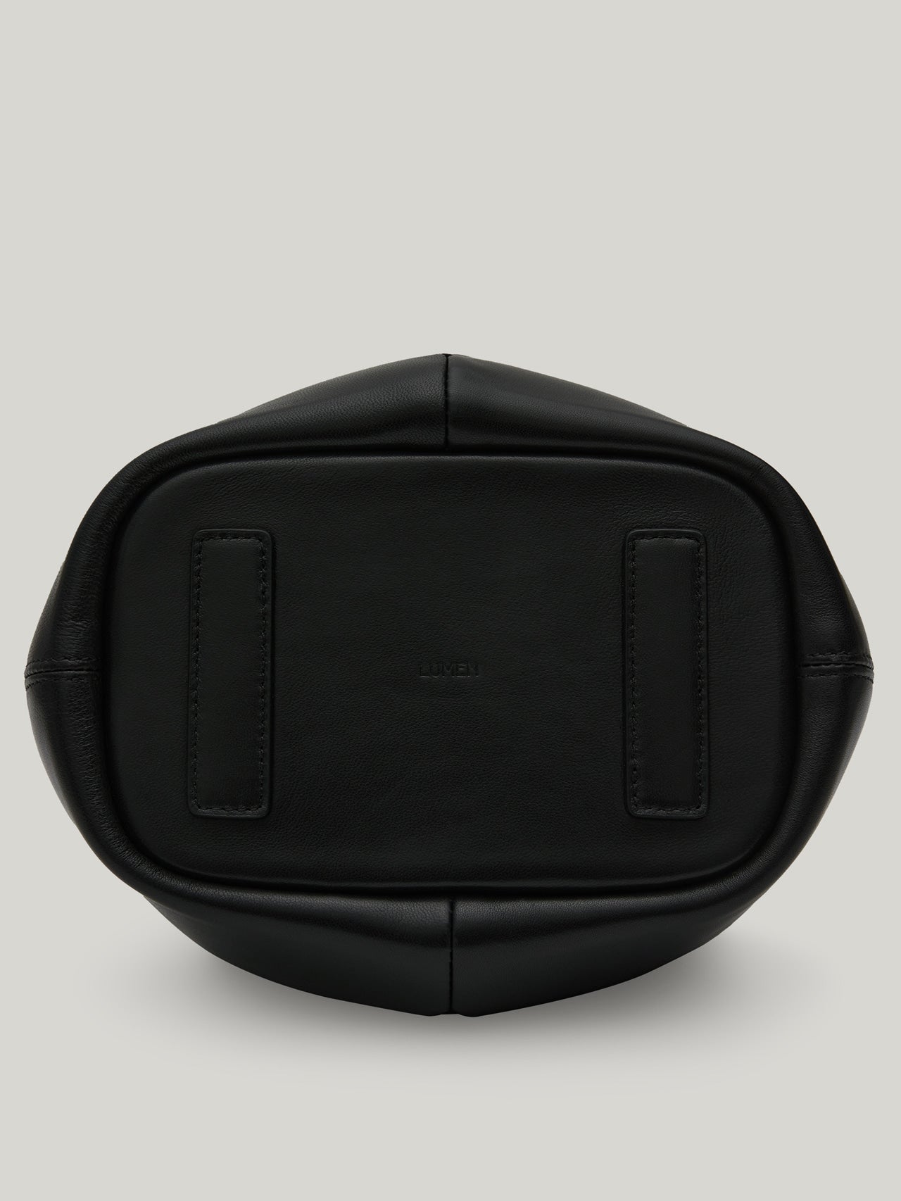 BON BALLON BAG (SOFT BLACK)