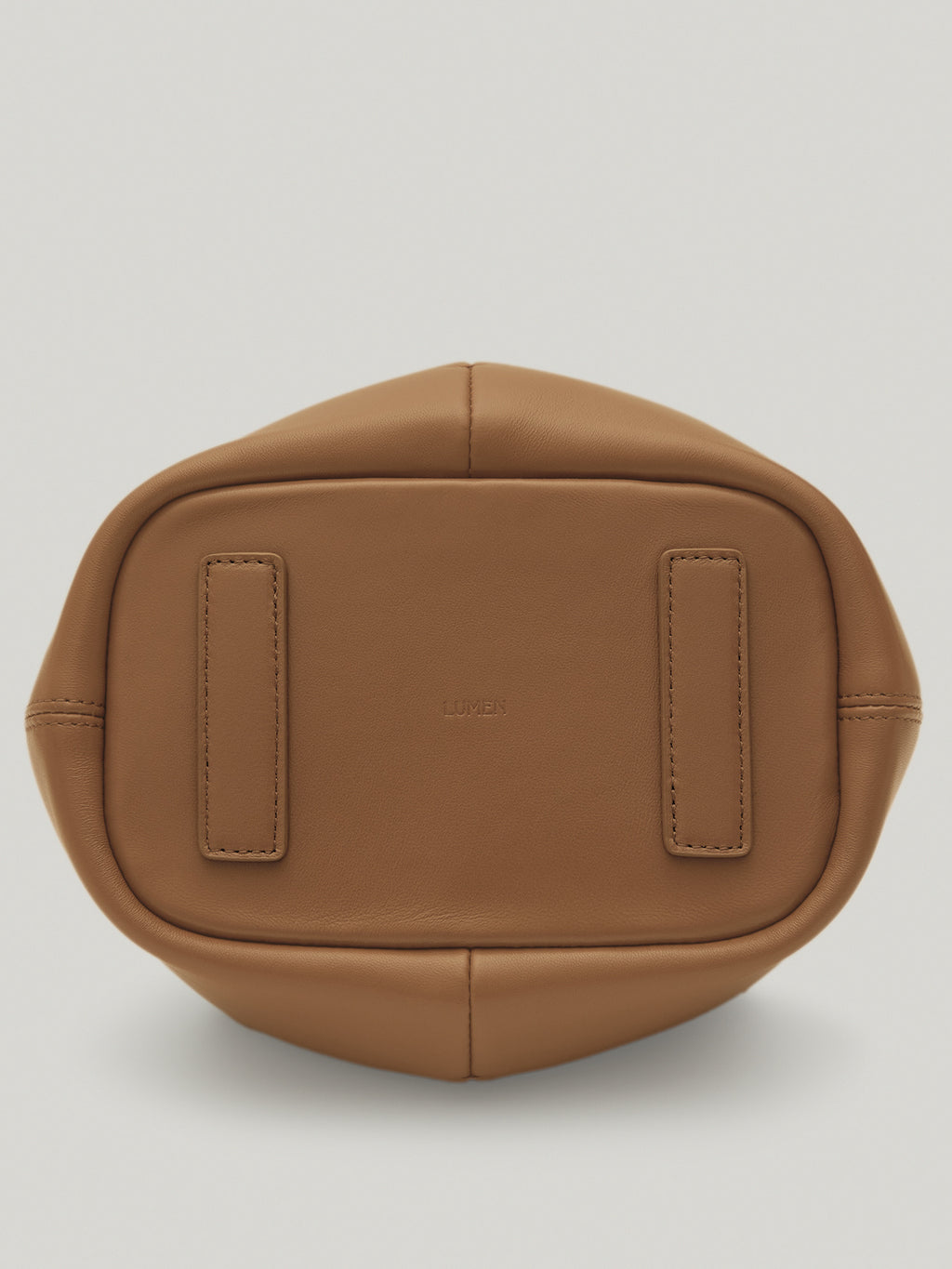 BON BALLON BAG (TAN BROWN)