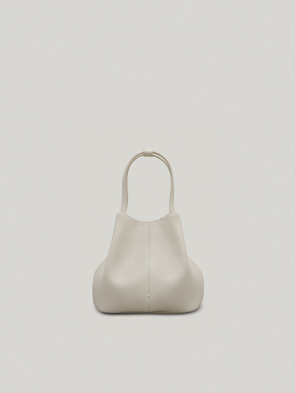 BON BALLON BAG (WHITE DOVE)