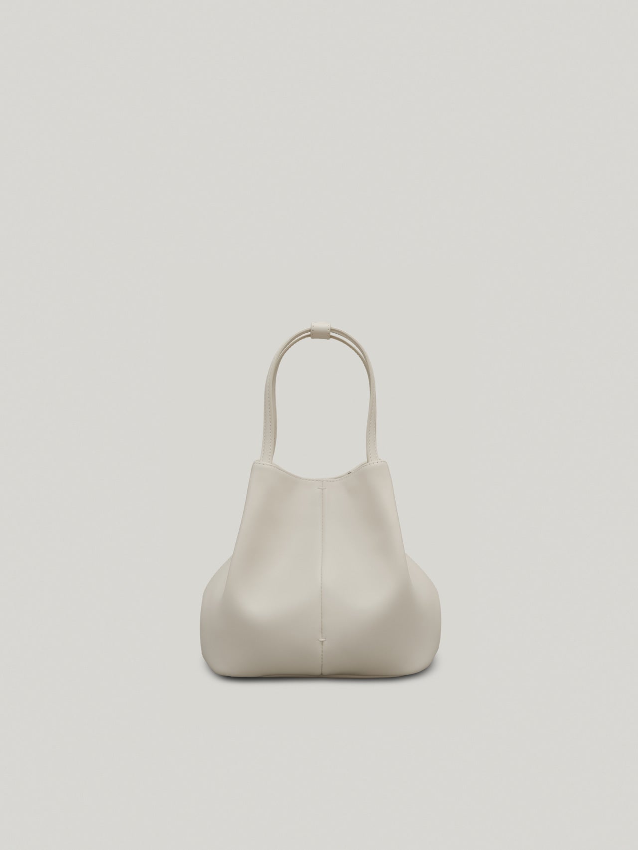BON BALLON BAG (WHITE DOVE)