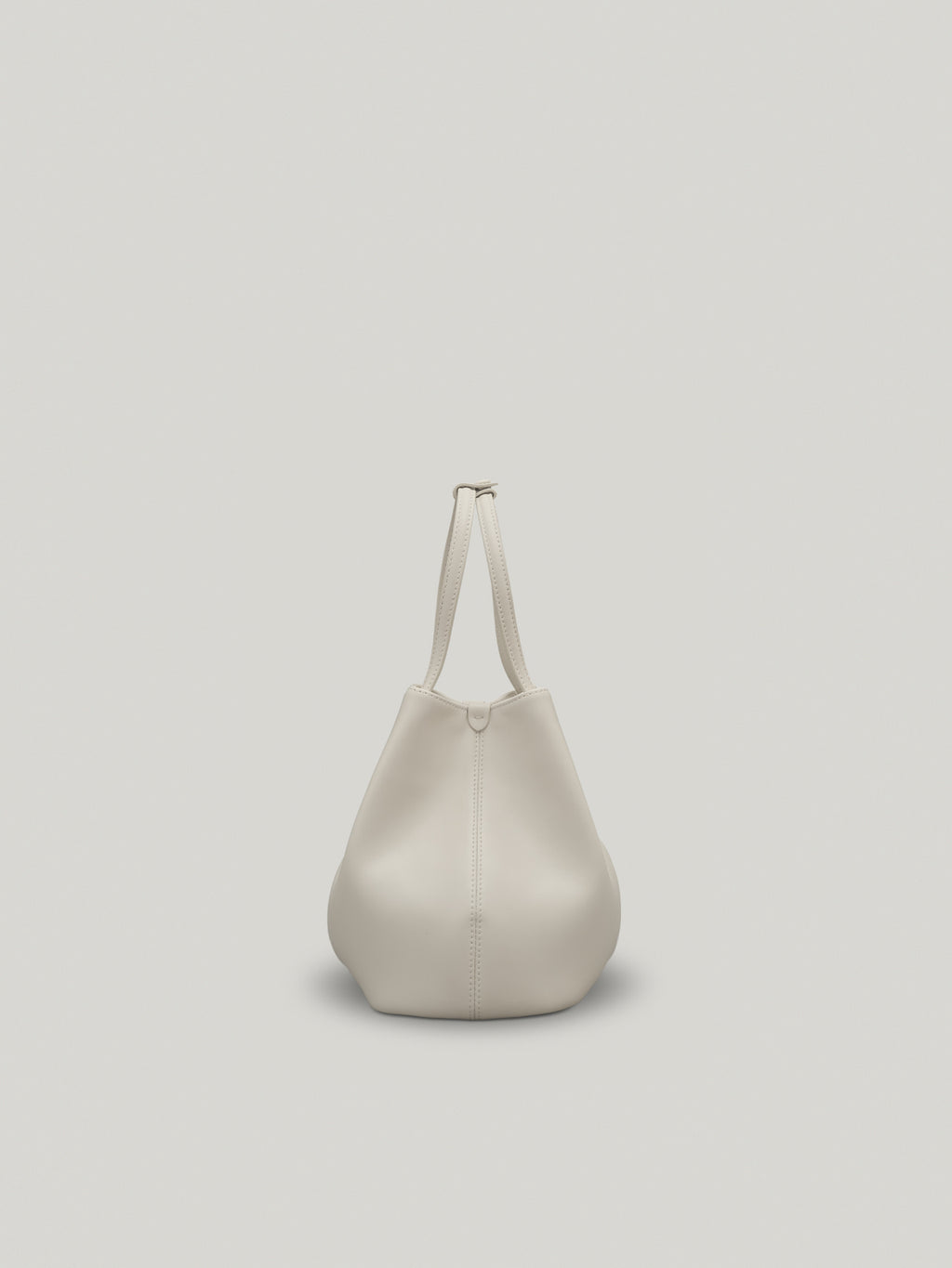 BON BALLON BAG (WHITE DOVE)