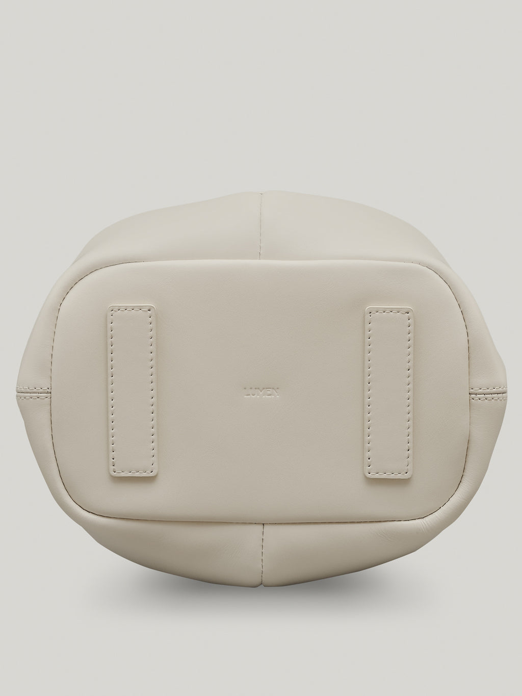 BON BALLON BAG (WHITE DOVE)