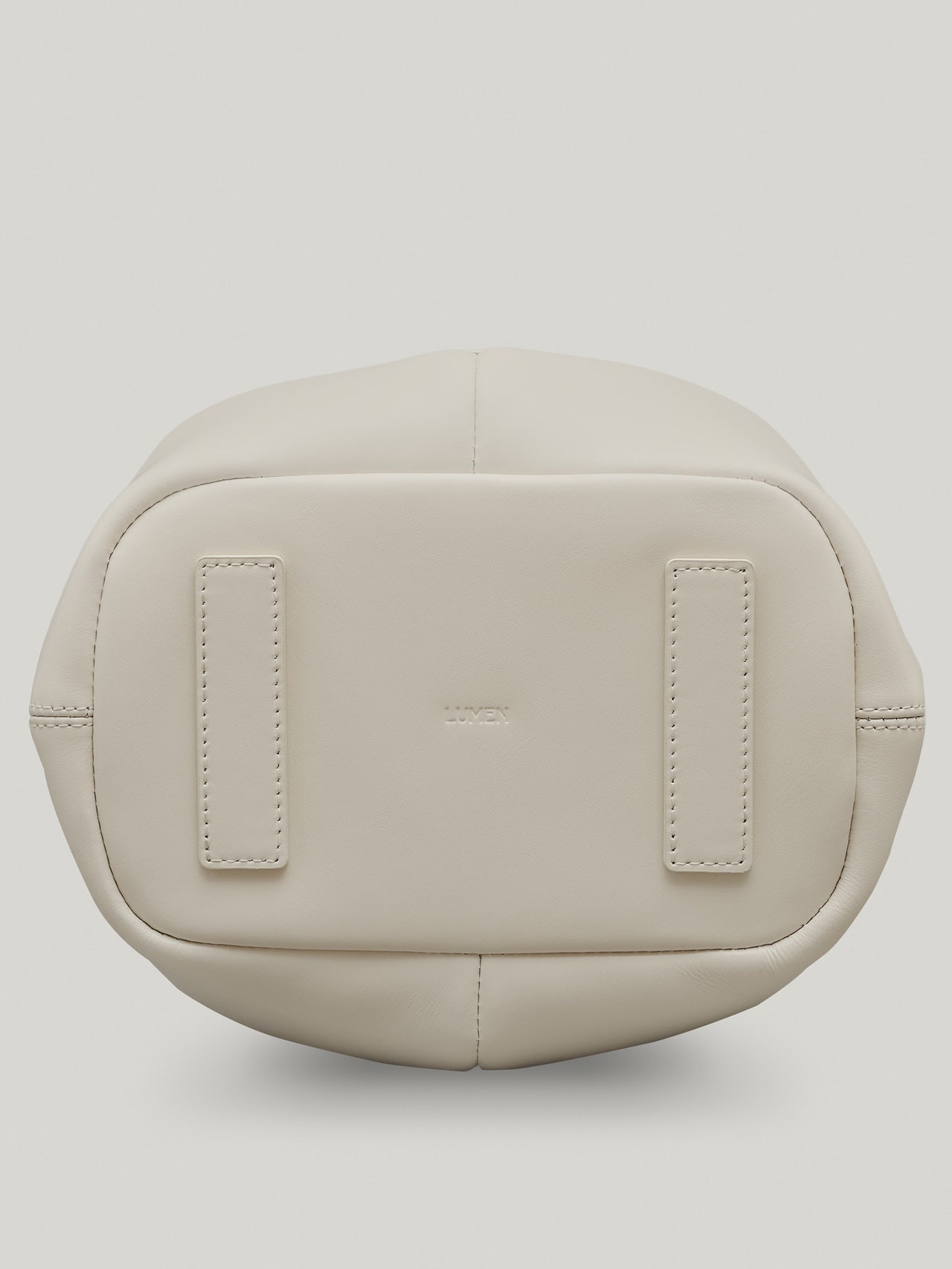 BON BALLON BAG (WHITE DOVE)