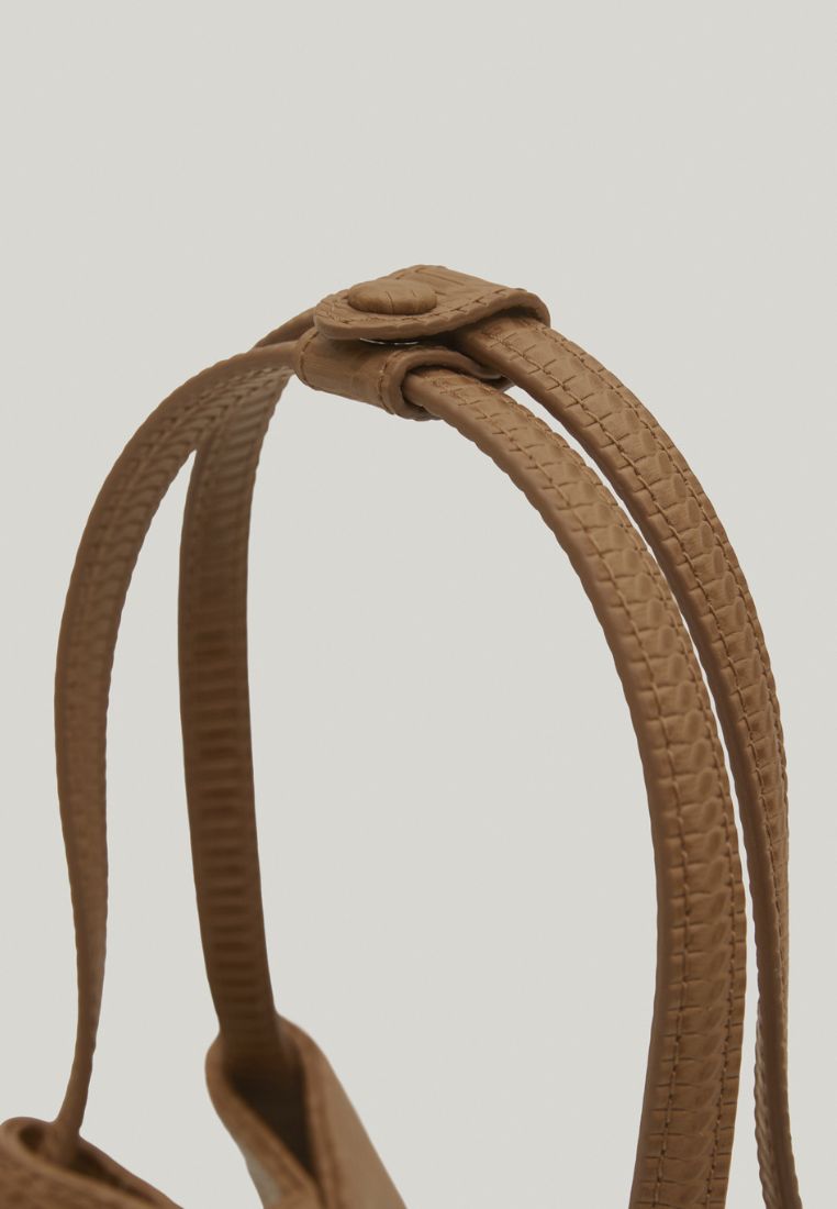 BON BALLON BAG (EMBO CAMEL)
