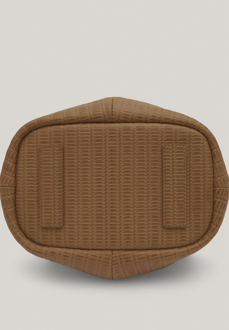 BON BALLON BAG (EMBO CAMEL)
