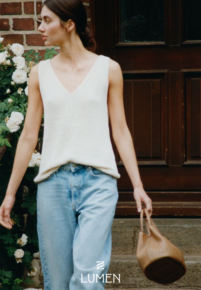 BON BALLON BAG (EMBO CAMEL)