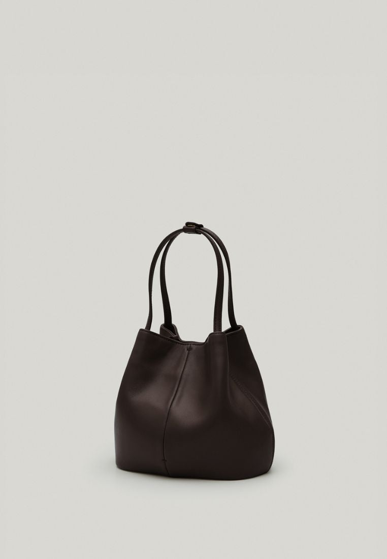 BON BALLON BAG (ORGAN BROWN)