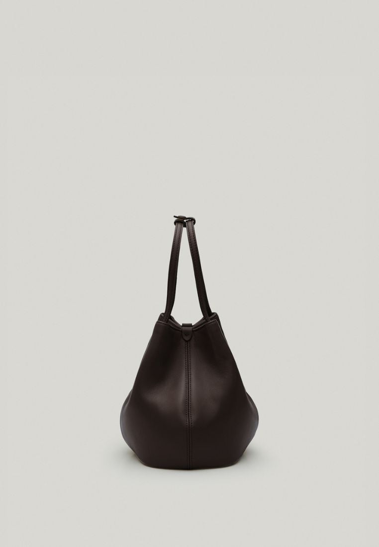 BON BALLON BAG (ORGAN BROWN)