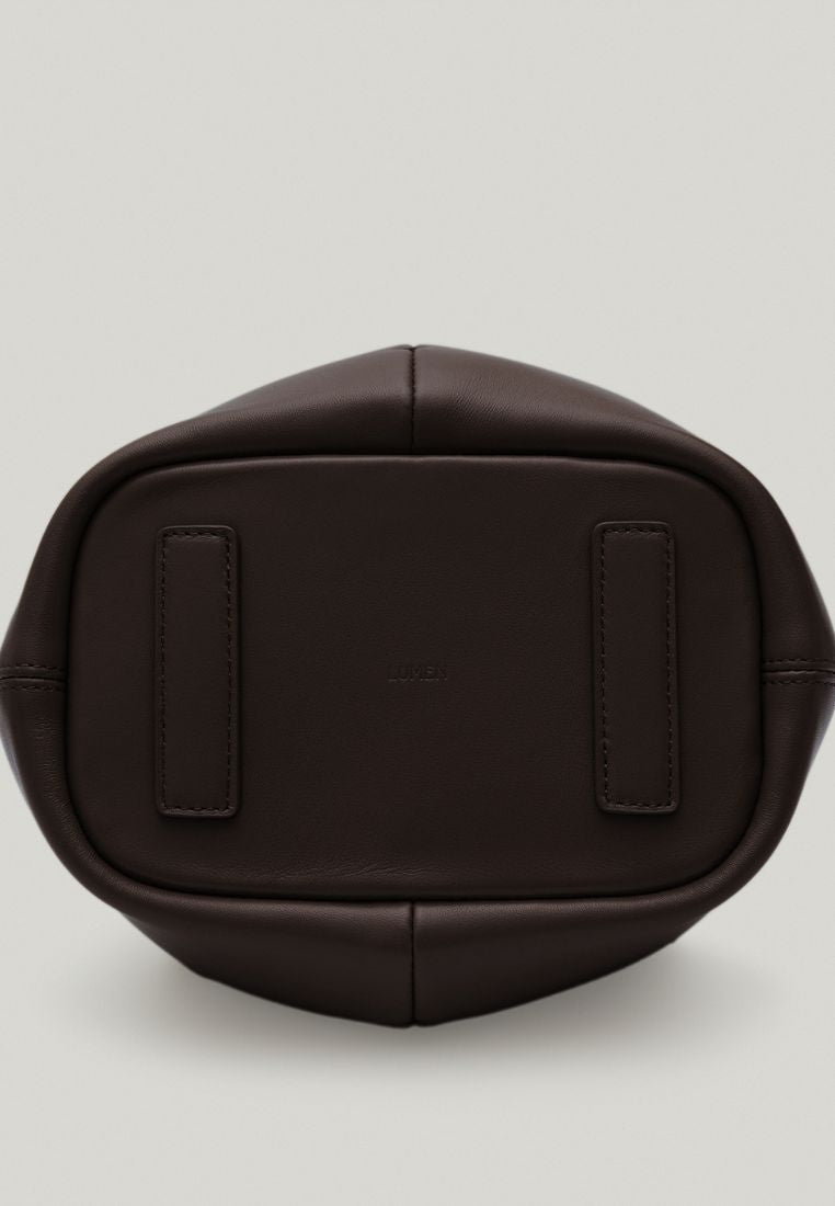 BON BALLON BAG (ORGAN BROWN)