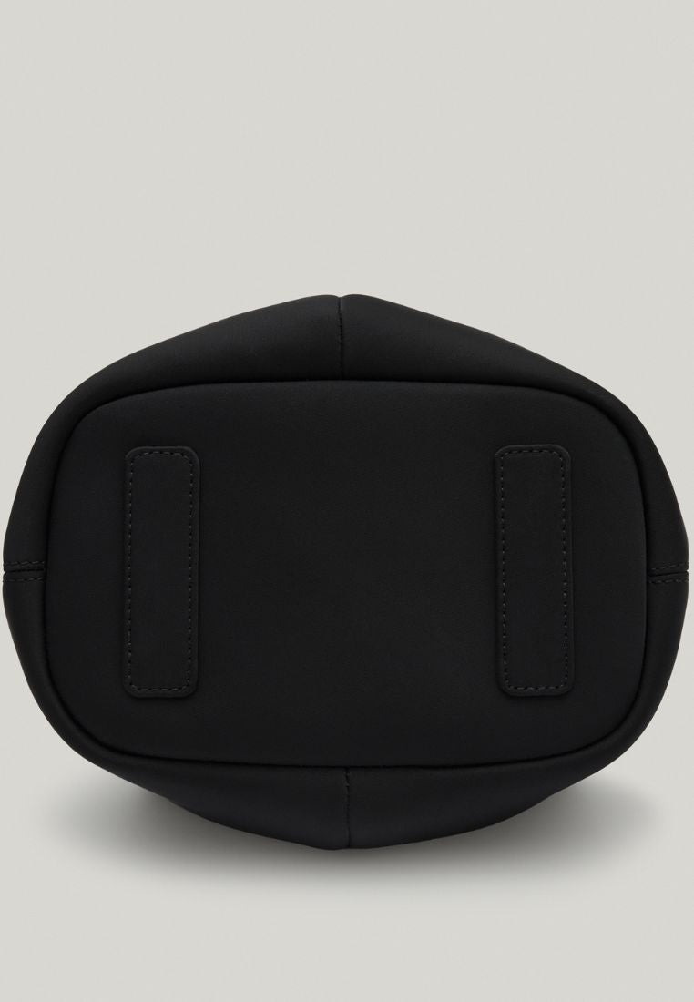 BON BALLON BAG (SILK BLACK)