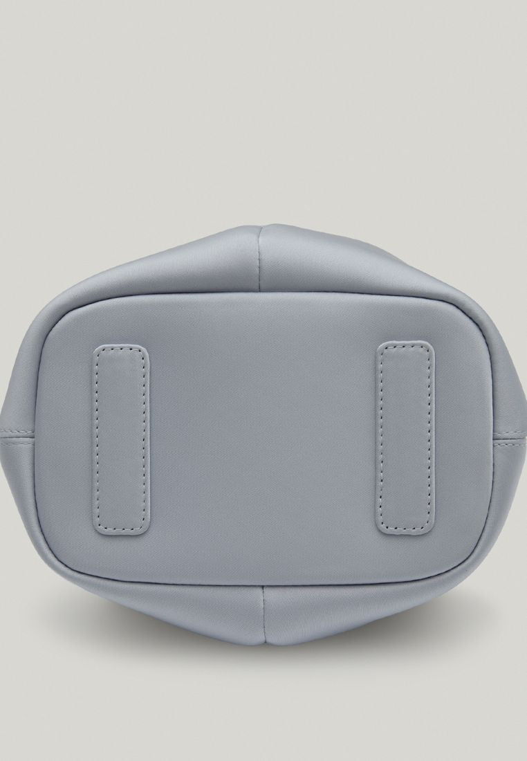 BON BALLON BAG (SILK BLUE)