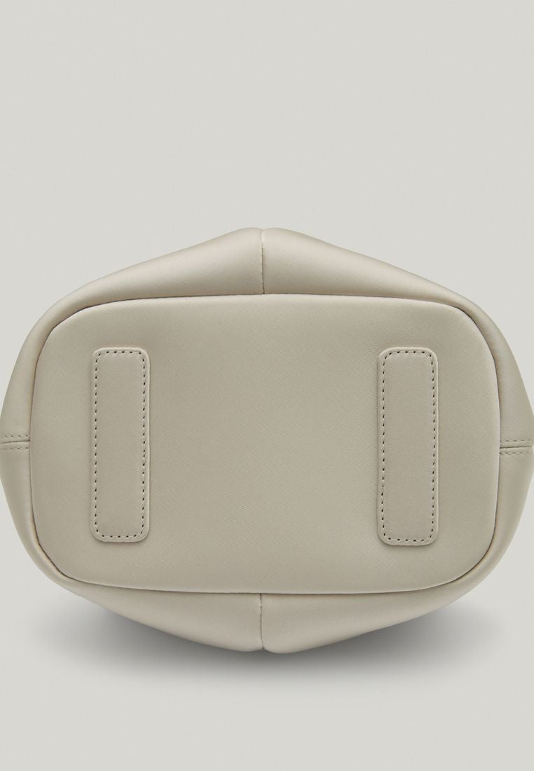 BON BALLON BAG (SILK IVORY)