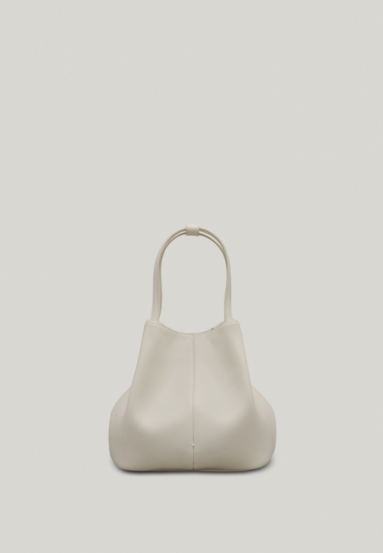 BON BALLON BAG (WHITE DOVE)