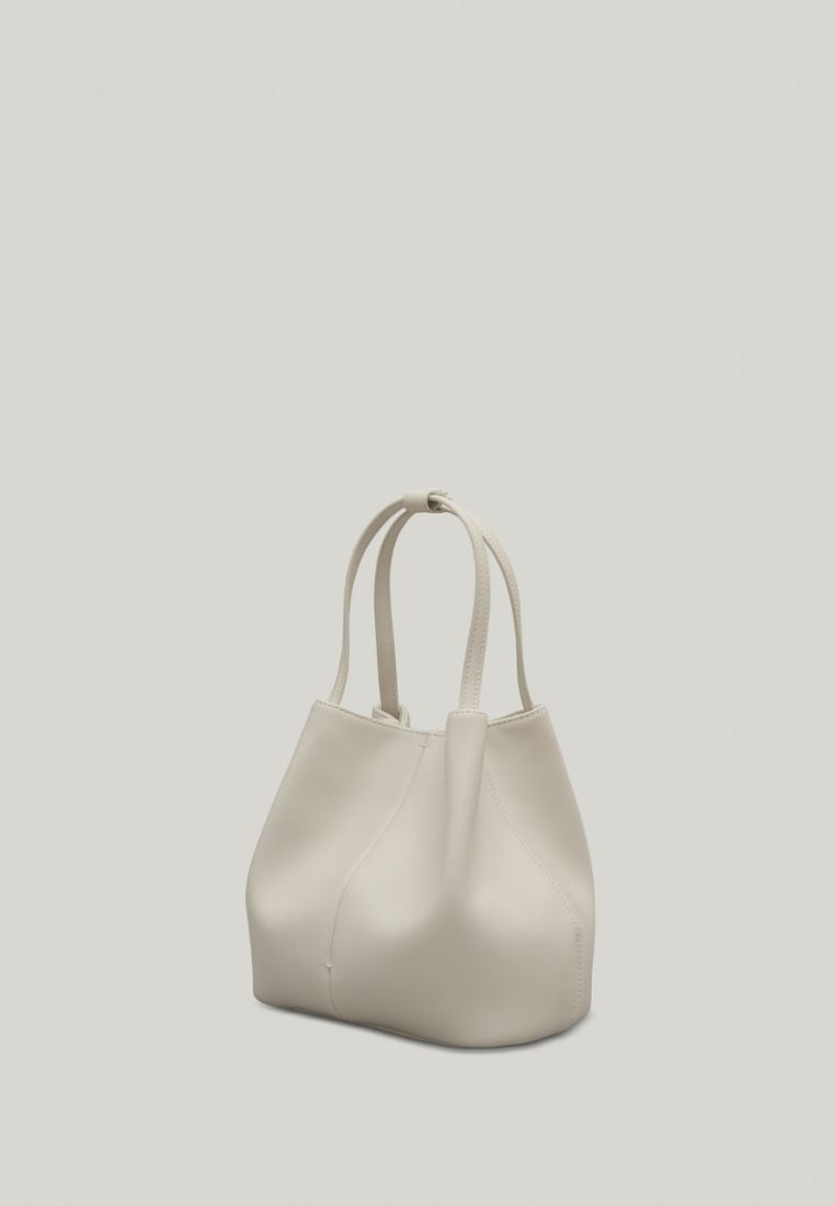 BON BALLON BAG (WHITE DOVE)