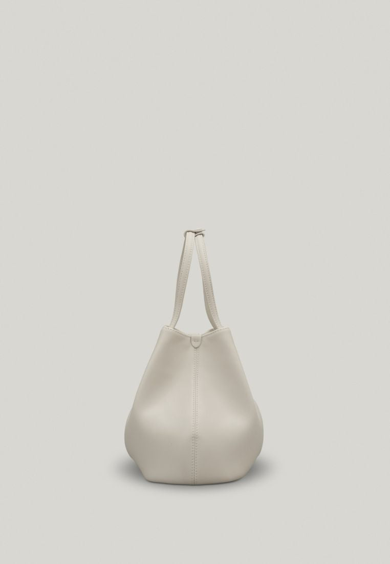 BON BALLON BAG (WHITE DOVE)