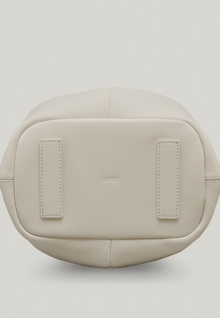 BON BALLON BAG (WHITE DOVE)