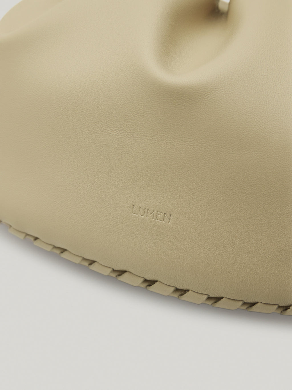 BON BIEN BAG (HAY YELLOW)